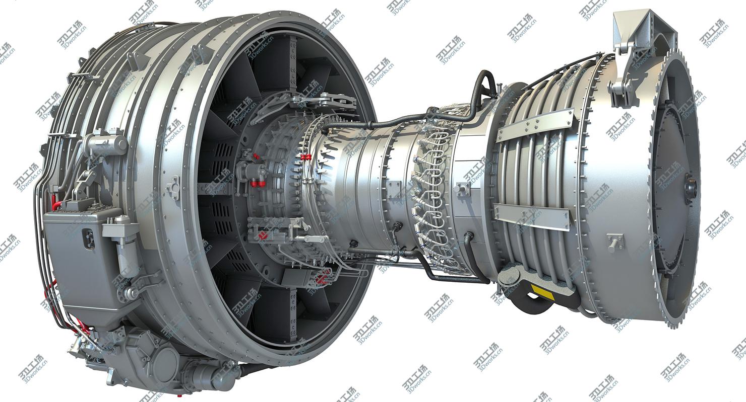 images/goods_img/2021040163/CFM International CFM56 Turbofan Aircraft Jet Engine/5.jpg